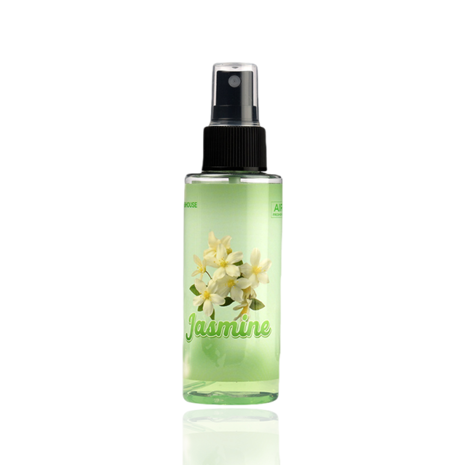 Home Fragrance Logo - Penyegar Udara Semprot Tangan Beraroma Melati