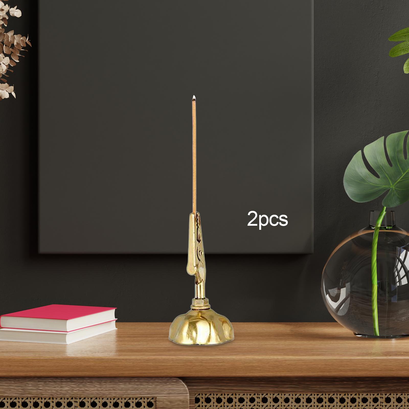 Klip Penyangga Dupa dari Padua - Home Fragrance Usa ulasan dan harga