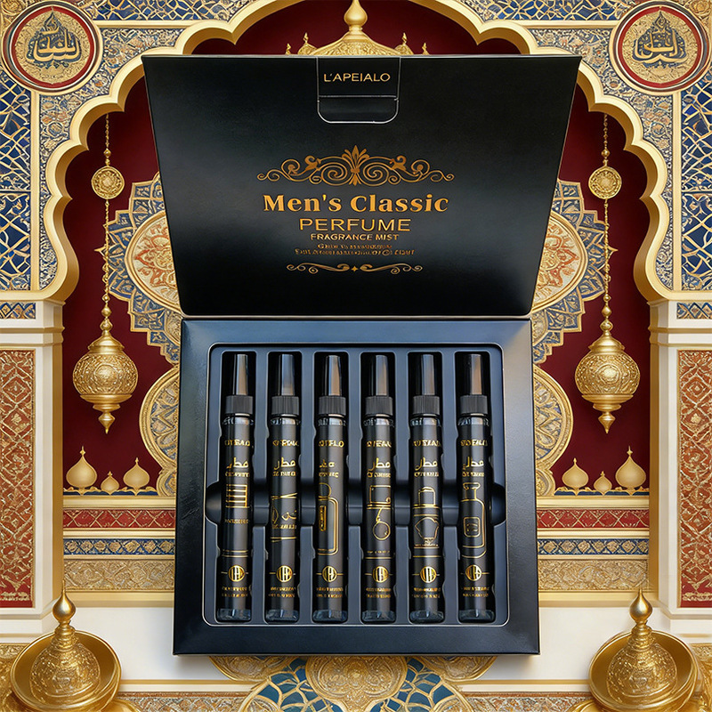 Semprotan Aroma Kayu Klasik un - Home Fragrance Gift ulasan dan harga