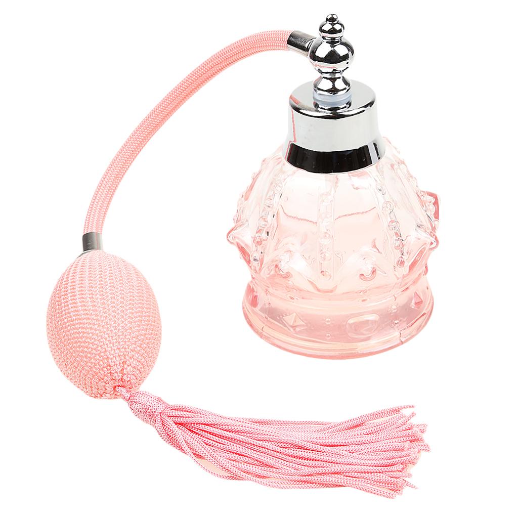 Botol Parfum Kaca 100ml, Dapat - Home Fragrance Usa ulasan dan harga