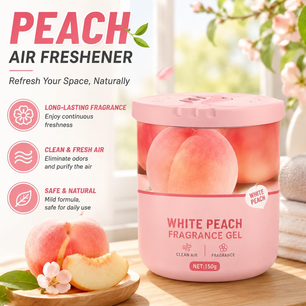 Penyegar Udara Padat Aroma Osm - Home Fragrance Logo ulasan dan harga